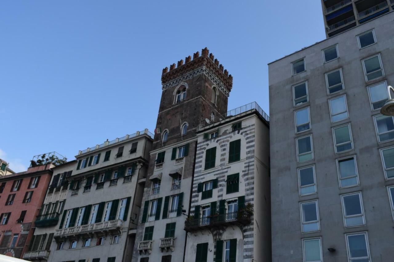 Old Port Apartment 4 Beds Génova Exterior foto