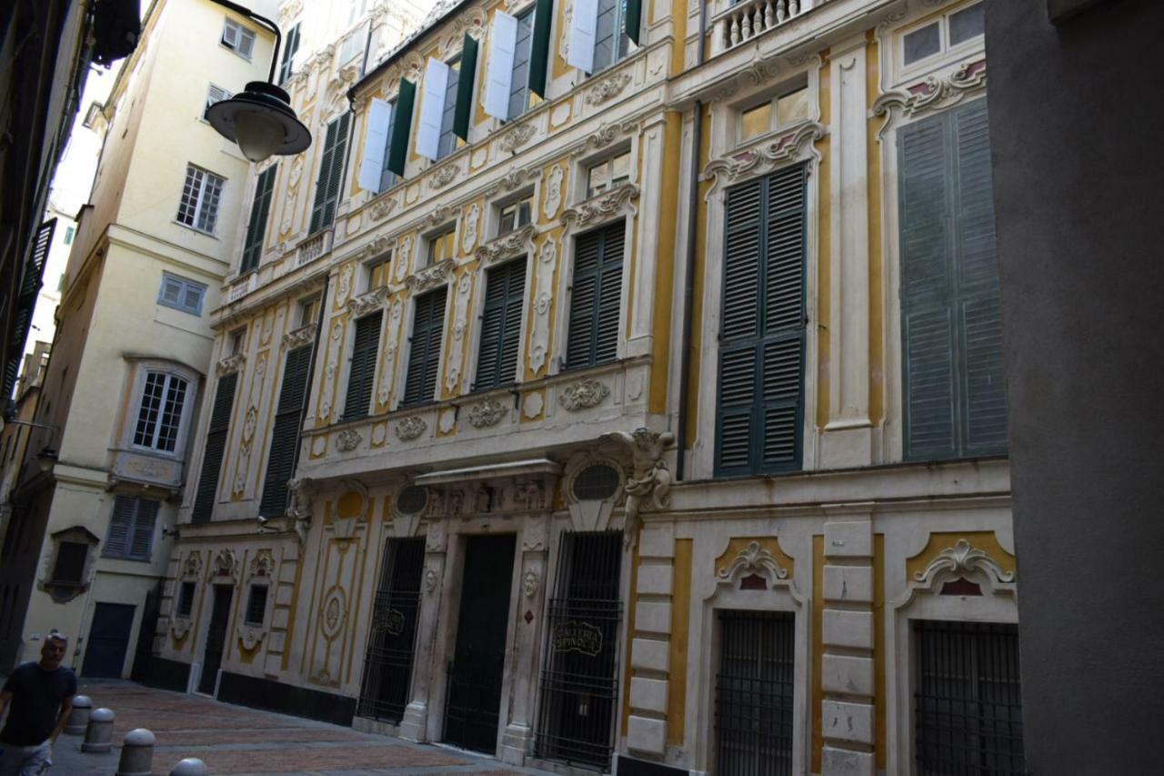 Old Port Apartment 4 Beds Génova Exterior foto