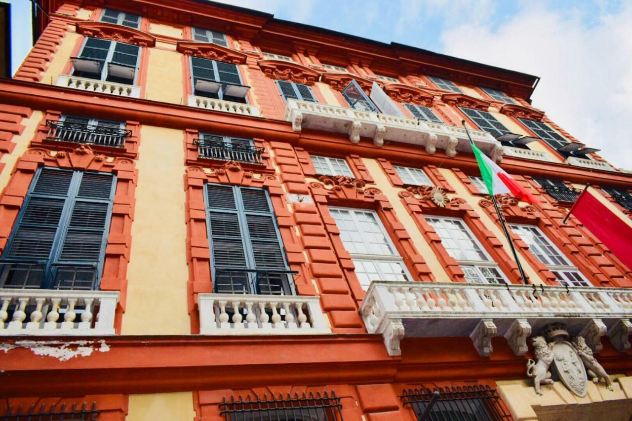 Old Port Apartment 4 Beds Génova Exterior foto